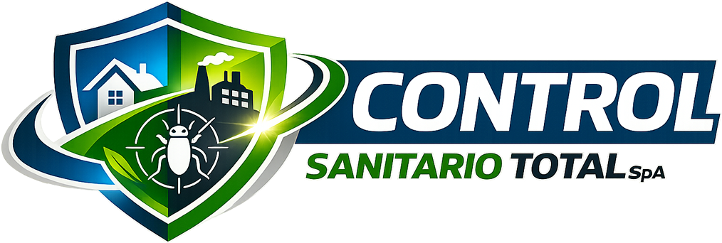 Control Sanitario Total Logo